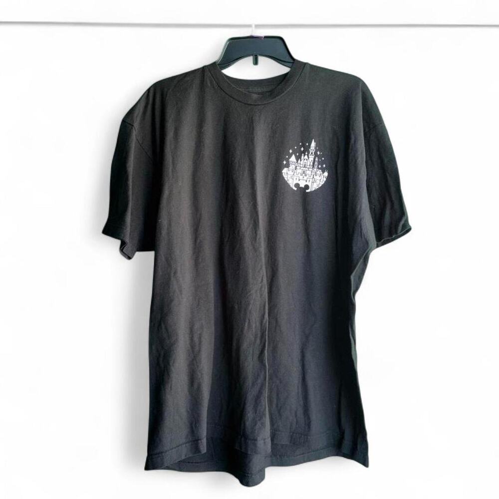Disney club 55 black castle size XXL